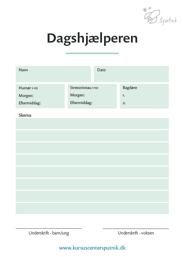 Dagshjælperen